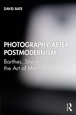 Book cover for Photography after Postmodernism