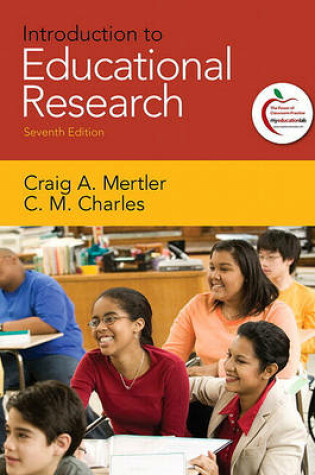 Cover of Introduction to Educational Research (with Myeducationlab)