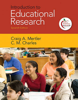 Book cover for Introduction to Educational Research (with Myeducationlab)