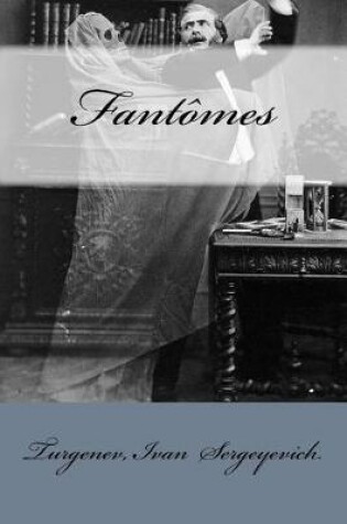 Cover of Fantomes