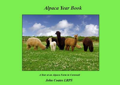 Book cover for Alpaca Year Book