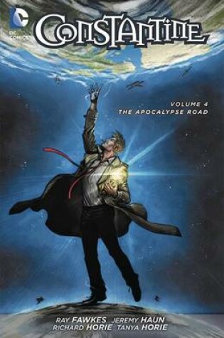 Cover of Constantine Vol. 4 (The New 52)