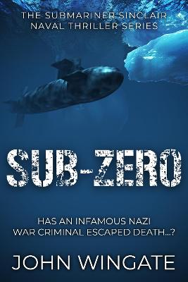 Book cover for Sub-zero