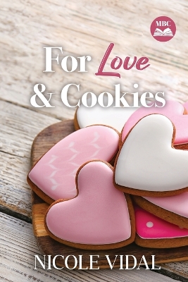 Book cover for For Love & Cookies