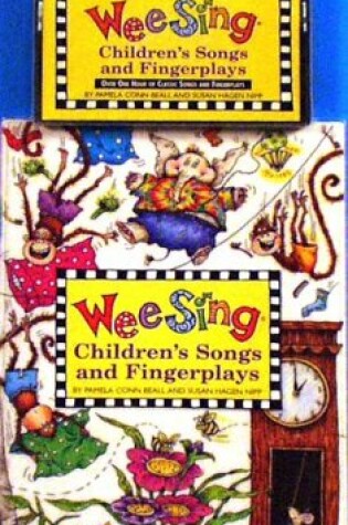 Cover of Wee Sing Children's Song