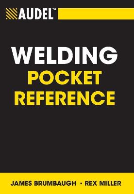 Cover of Audel Welding Pocket Reference