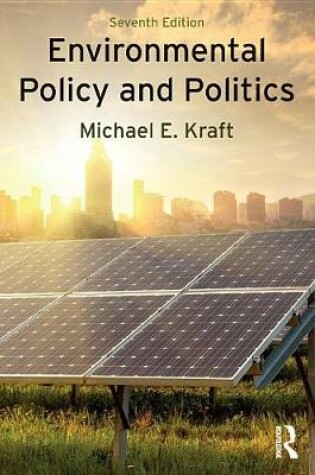 Cover of Environmental Policy and Politics