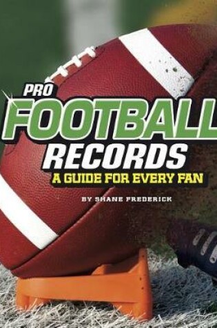 Cover of Pro Football Records