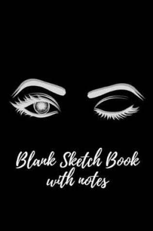 Cover of Makeup Artist Sketch Book