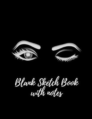 Book cover for Makeup Artist Sketch Book