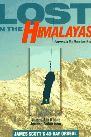 Cover of Lost in the Himalayas