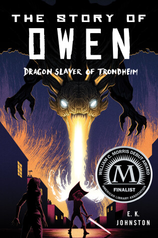 Cover of The Story of Owen