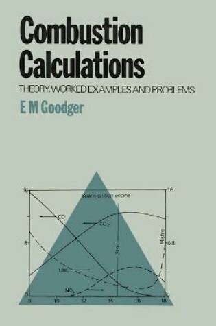 Cover of Combustion Calculations