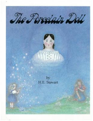 Book cover for The Porcelain Doll