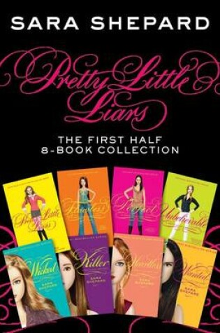 Cover of The First Half 8-Book Collection