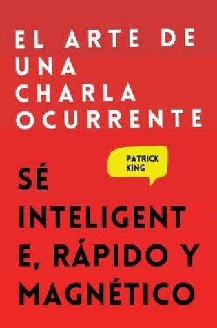 Cover of El arte de una charla ocurrente