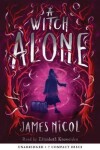 Book cover for A Witch Alone (the Apprentice Witch #2)