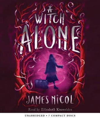 Cover of A Witch Alone (the Apprentice Witch #2)