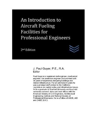 Book cover for An Introduction to Aircraft Fueling Facilities for Professional Engineers