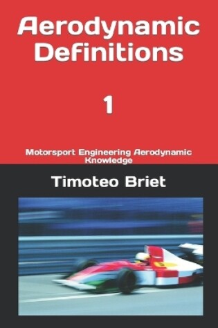 Cover of Aerodynamic Definitions - 1