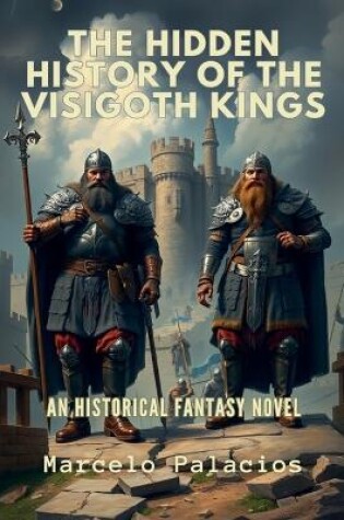 Cover of The Hidden History of the Visigoth Kings An Historical Fantasy Novel