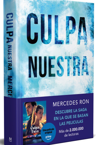 Cover of Culpa nuestra (Edición especial) / Our Fault