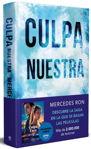 Cover of Culpa nuestra (Edición especial) / Our Fault