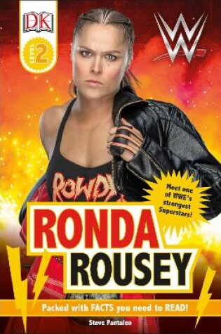 Cover of WWE Ronda Rousey