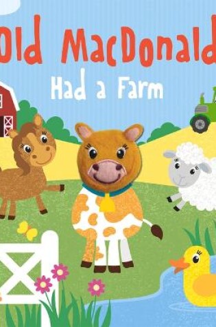 Cover of Old MacDonald Had a Farm