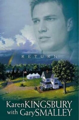 Cover of Return (#3 Redemption Series)