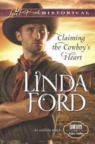 Cover of Claiming The Cowboy's Heart