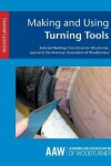 Book cover for Making and Using Turning Tools