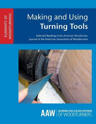 Book cover for Making and Using Turning Tools