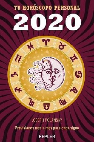 Cover of 2020 - Tu Horoscopo Personal