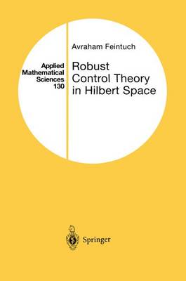 Cover of Robust Control Theory in Hilbert Space