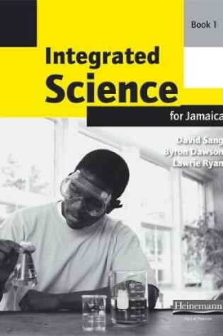 Cover of Integrated Science for Jamaica Workbook 1
