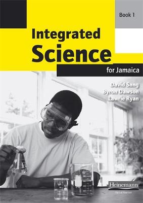 Book cover for Integrated Science for Jamaica Workbook 1