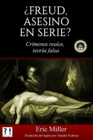 Cover of freud, Asesino En Serie?