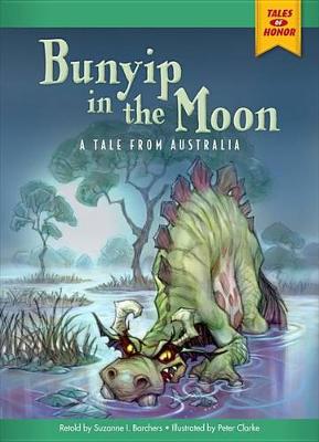 Cover of Bunyip in the Moon