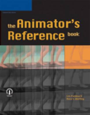 Book cover for The Animator's Reference Book