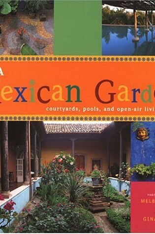 Cover of In a Mexican Garden