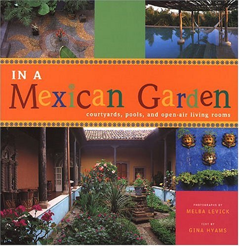 Book cover for In a Mexican Garden