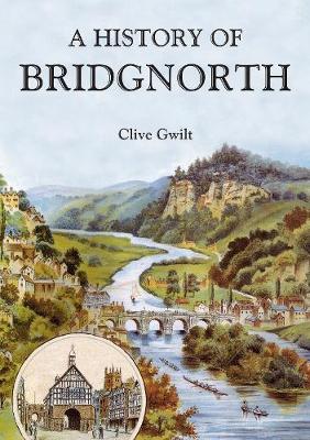 Book cover for A History of Bridgnorth