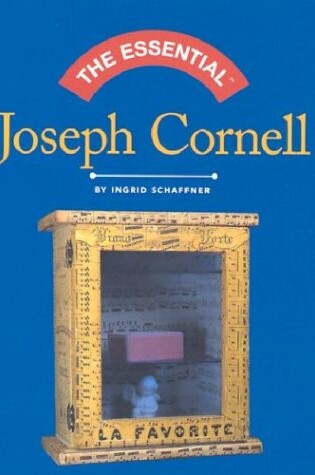 Cover of Essential Joseph Cornell