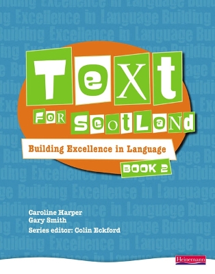 Book cover for Building Excellence in Language Book 2