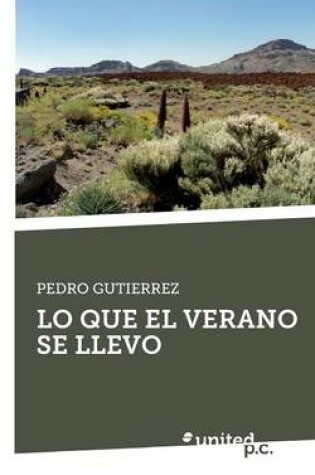 Cover of Lo Que El Verano Se Llevo