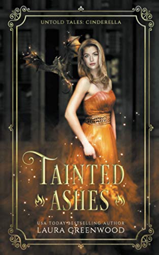 Cover of Tainted Ashes