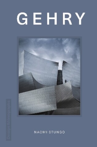 Cover of Design Monograph: Gehry