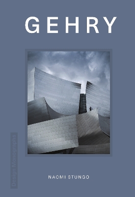 Book cover for Design Monograph: Gehry