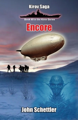 Book cover for Encore